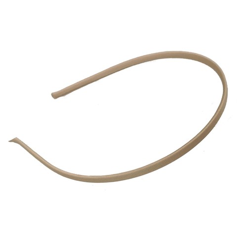 5mm satin covered narrow thin - covered,