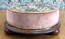 Victorian Antique Mahogany