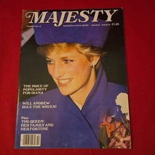 MAJESTY Magazine February 1987