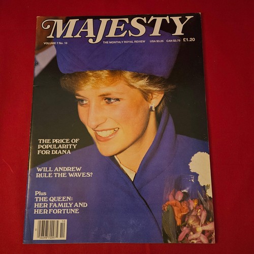 Majesty magazine february - majesty,