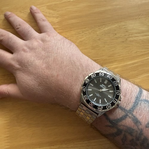 Men slazenger quartz - men's,