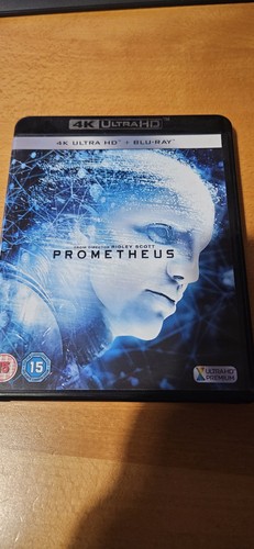 Vgc ridley scott prometheus - vgc,