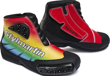 Childrens Motorcycle Race