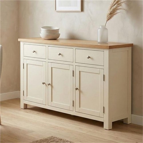 Painted ivory large - ivory,
