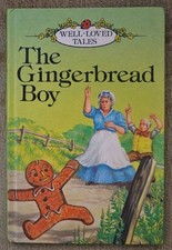 The Gingerbread Boy (A
