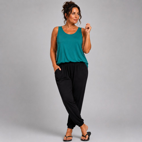 Womens jumpsuit ladies - ladies, two