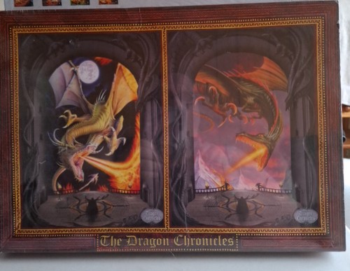The dragon chronicles 1250 - dragon, 2