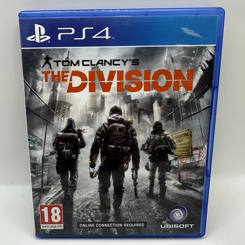 Tom clancy the division - clancy's,