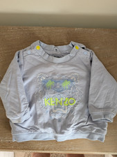 Baby Boys Kenzo Jumper Baby