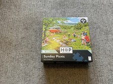 HOP House Of Puzzles Sunday