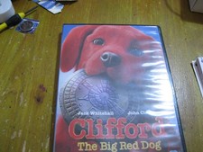 Clifford the big red - clifford, dvd