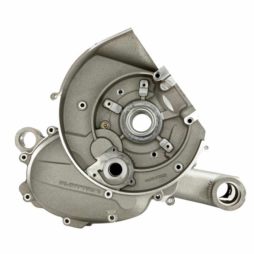 Quattrini 200 engine - quattrini, case
