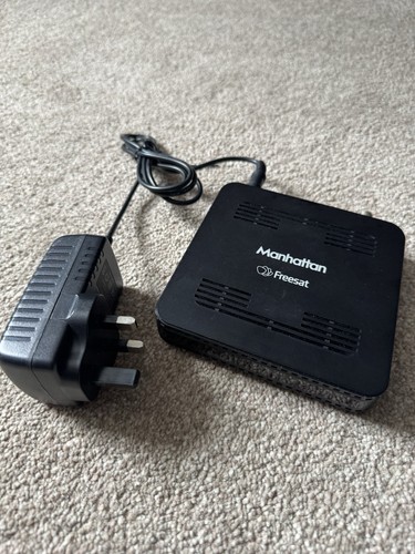 Manhattan freesat hd - sx,