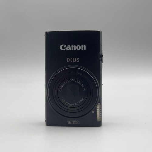 Canon powershot ixus - powershot, hs