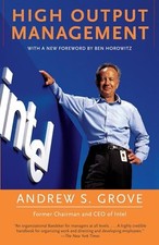 High Output Management by