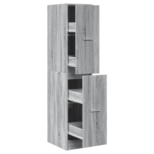 Vidaxl apothecary cabinet - vidaxl,