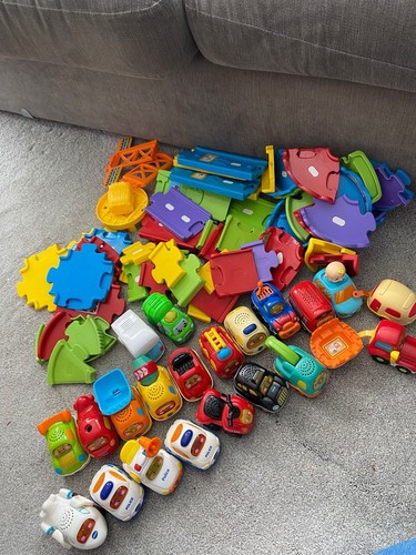 Vtech toot bundle with - toot,