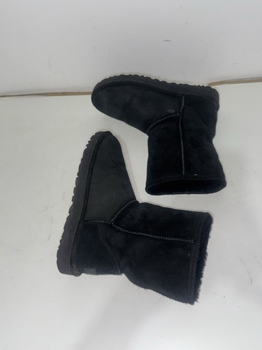 Black ugg boots size 5 - size, uk