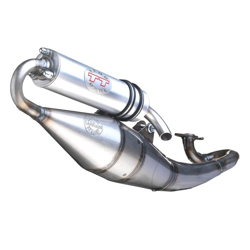 Exhaust fit aprilia - sr, lc