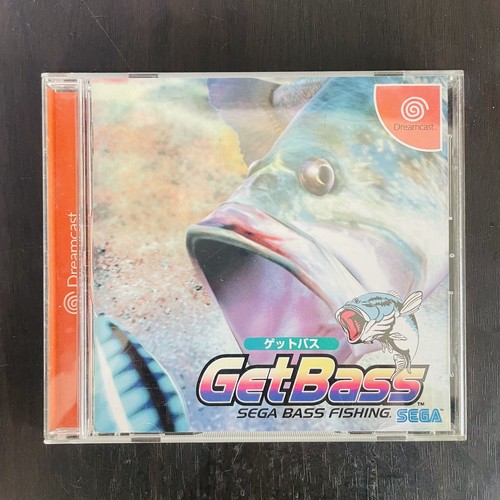 Get bass sega - get, fishing