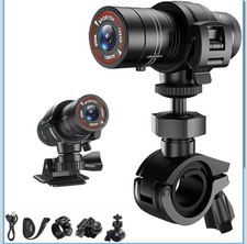 1080P Helmet Camera, Mini