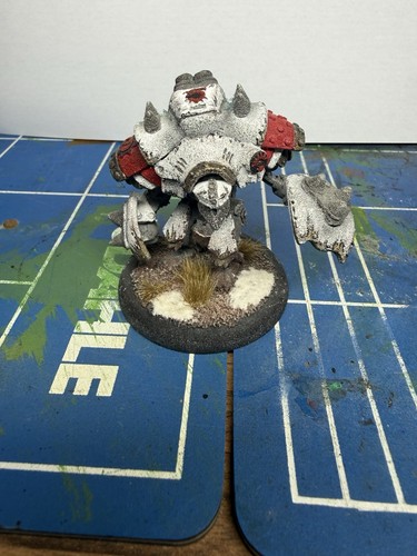 Warmachine khador kodiak heavy - warmachine,