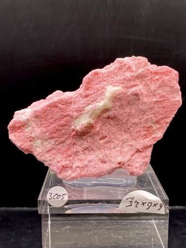 Thulite crystals leksvik - thulite,