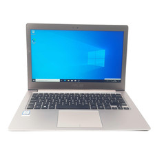 Asus i5 Laptop Zenbook UX303U Silver 8GB RAM 256GB SSD 13.3" Windows 10 