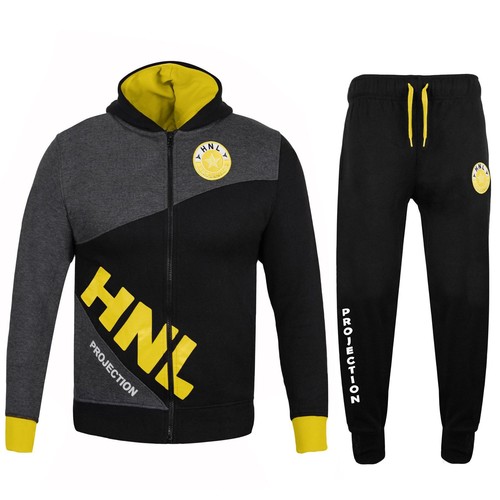 Mens fashion full tracksuit - fashion,