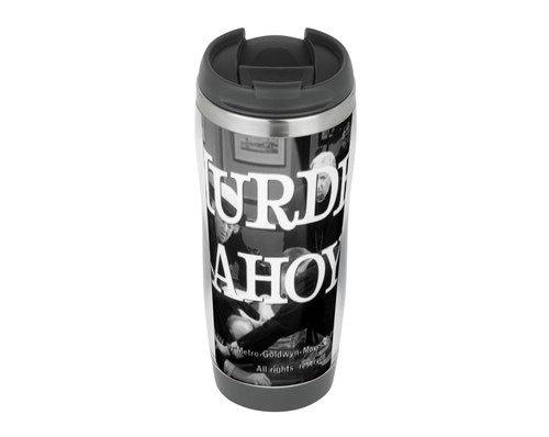 Murder ahoy margaret - murder,