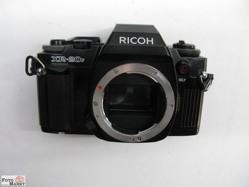 Ricoh slr film - xr-20,