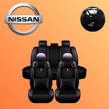 For All Nissan Luxury Leather
