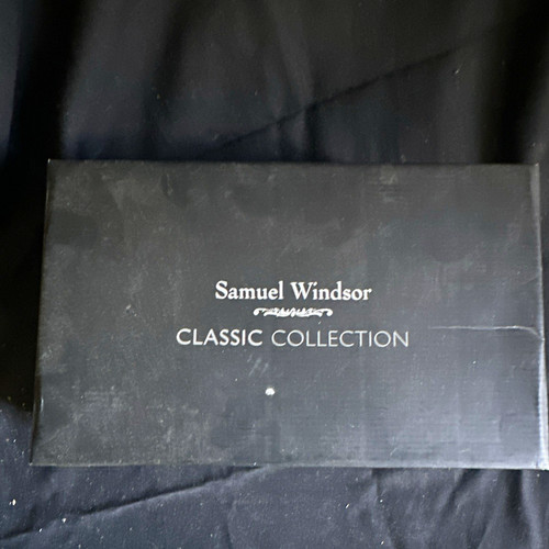 Samuel windsor classic - windsor,