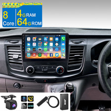 DAB+ 8CORE 64GB For 1-Din Ford