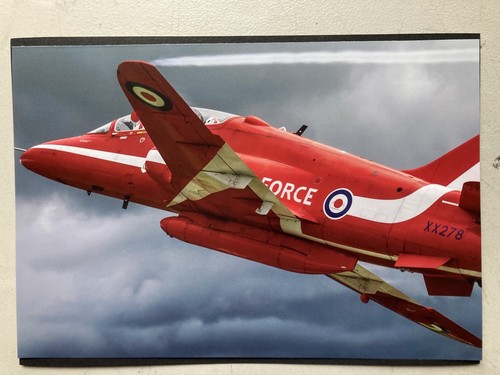 Military aviation print red - ,