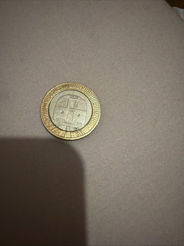 Extremely rare minting - extremely, error