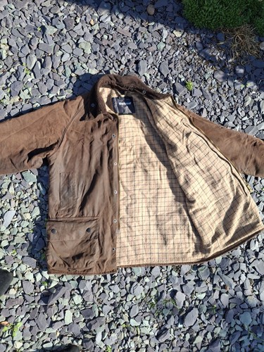 Barbour beaufort wax - barbour,