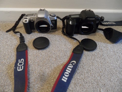 Canon eos 500n - 500n, 1000f