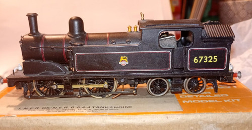 Cast kit built lner g5 - lner,