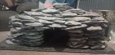 MEDIUM Natural Slate Cave Hide