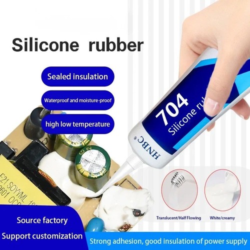 704 silicone rubber - silicone,