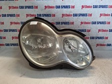 Mercedes class c220 mk2 fl - c220,