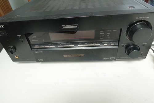 Sony str db840 dolby - str-db840,