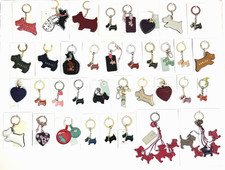 Radley Keyring Keyrings Key Ring Handbag Charm Charms - Please select