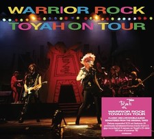 Toyah - Warrior Rock - Toyah