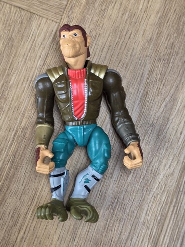 Captain simian and - and, space