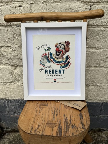 Original vintage framed - vintage,
