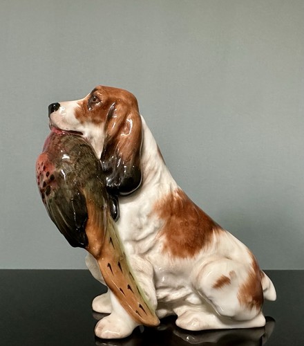 Royal doulton vintage cocker - royal, ,