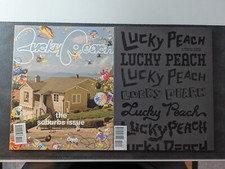 2x Lucky Peach Magazine No 23