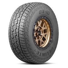 4 New Delinte Dx-10 Bandit A/t